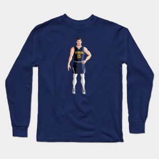 Mvp Jokic Long Sleeve T-Shirt